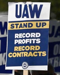 UAW on Strike - National News
